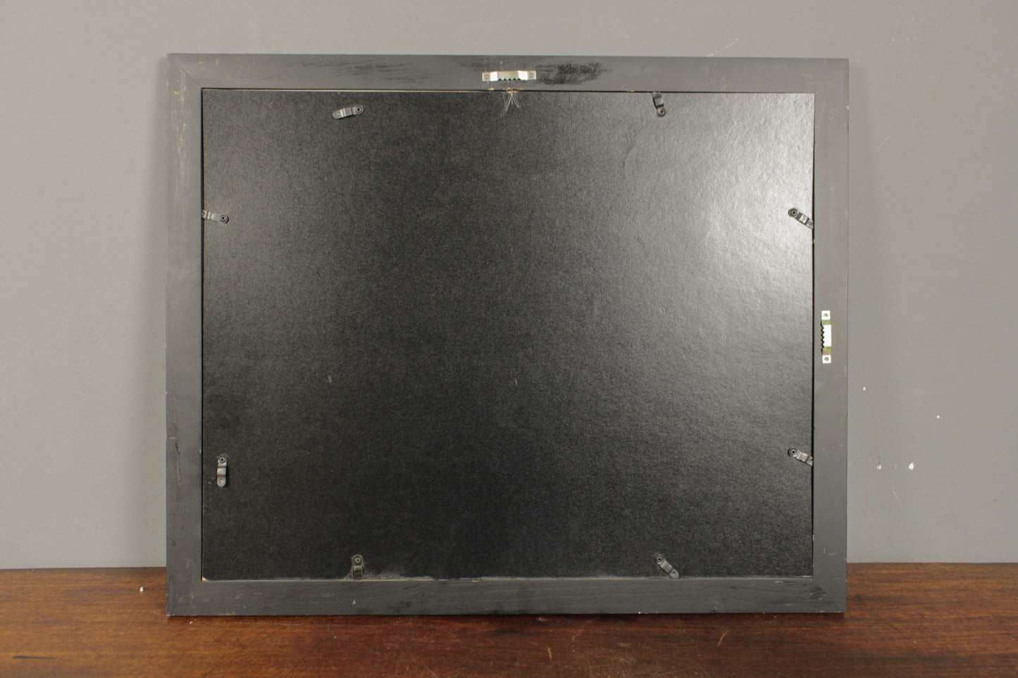 Consuelo Hanks "Snow Pasture" Lithograph