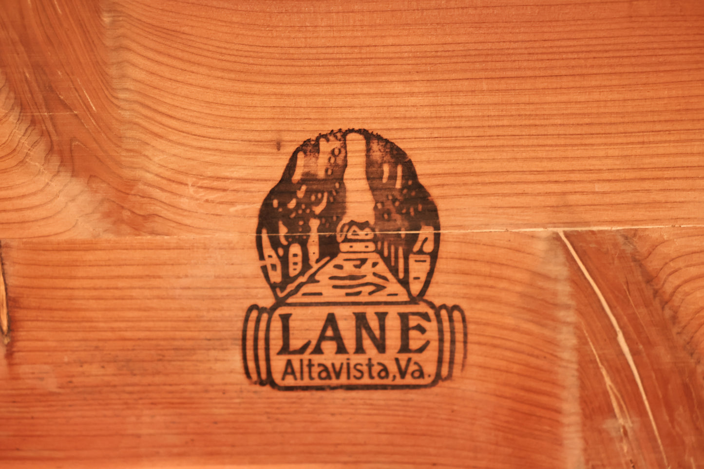 Lane Country Maple Cedar-Lined Chest - ONLINE ONLY