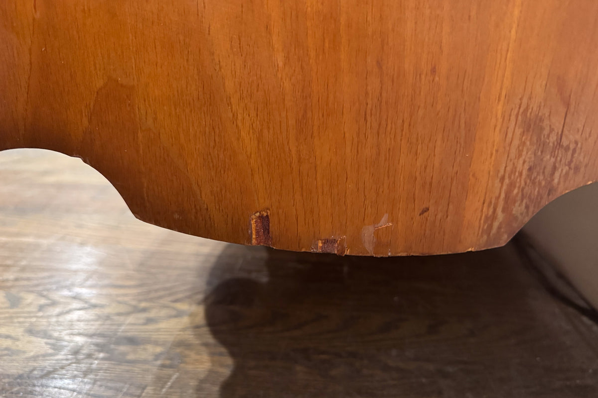 French Provincial 9-Drawer Credenza