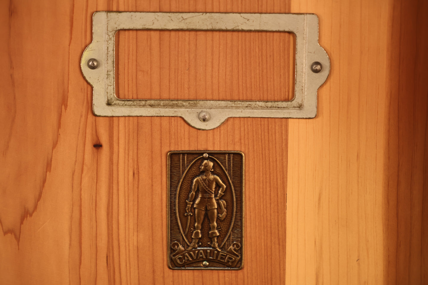 Cavalier Deco Cedar Chest - ONLINE ONLY