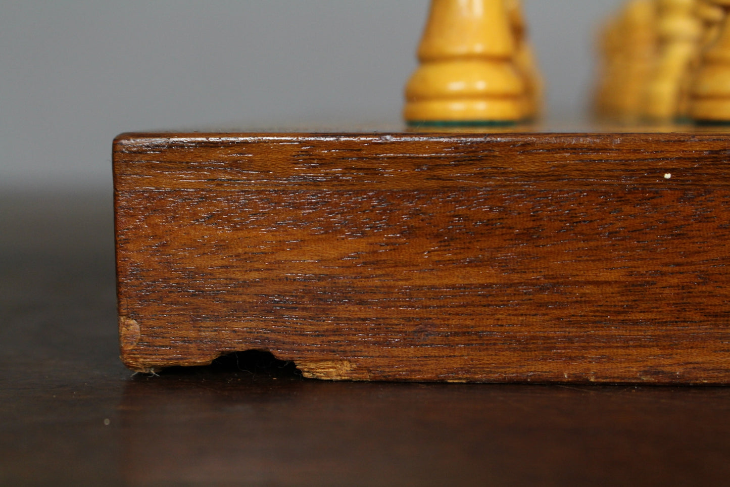 Classic Wooden Chess Set