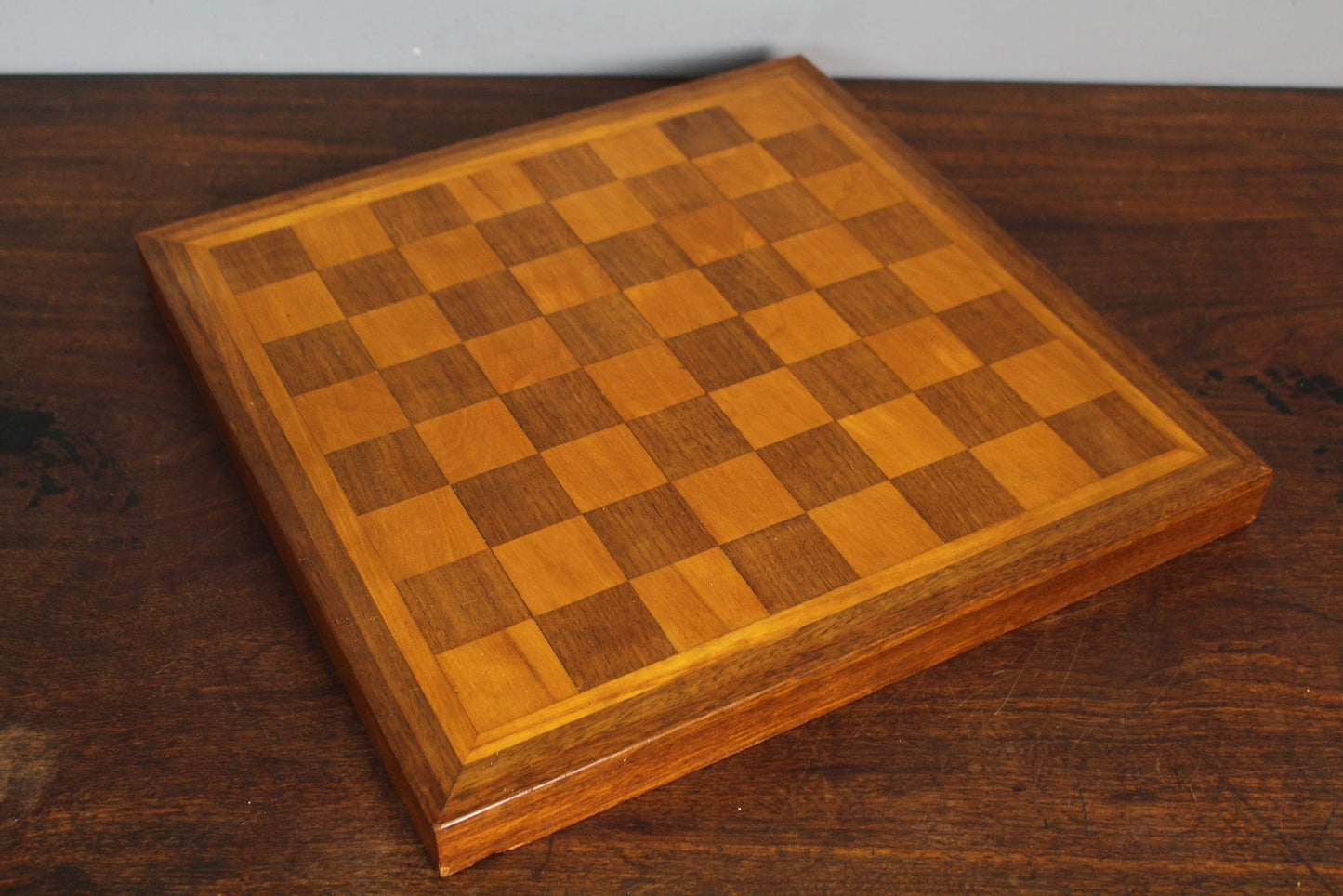 Classic Wooden Chess Set