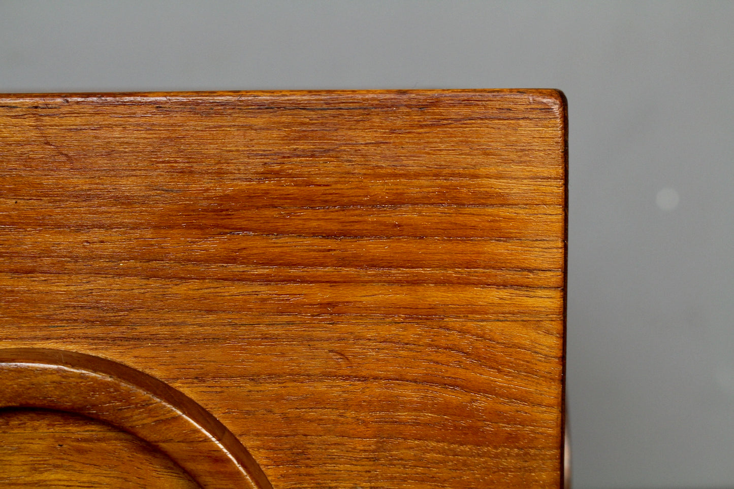 Jens Quistgaard Dansk Teak Cube Ice Bucket