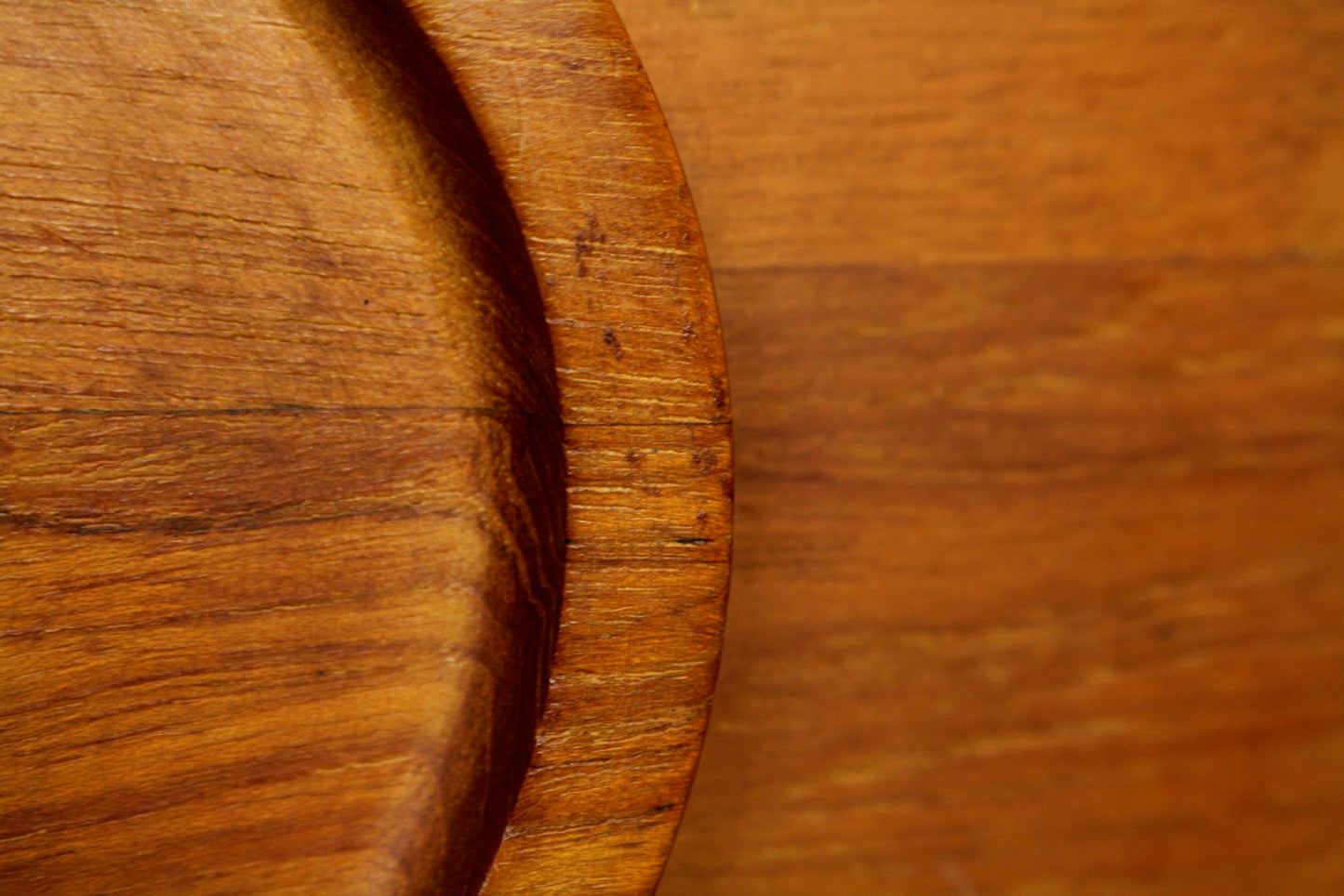 Jens Quistgaard Dansk Teak Cube Ice Bucket
