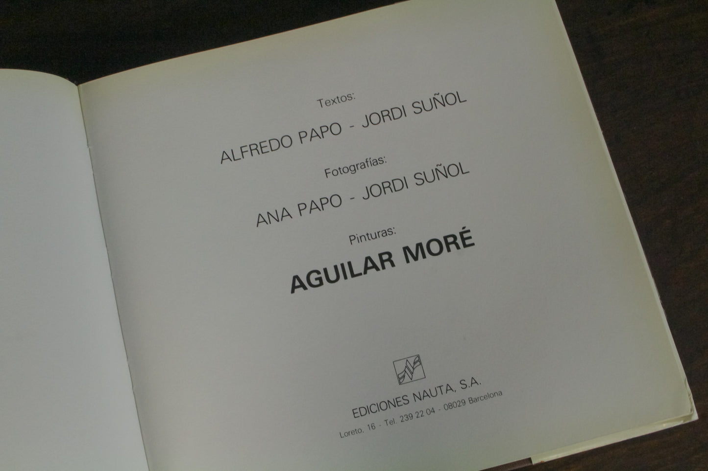 " 30 Años de Jazz" 1986 Book
