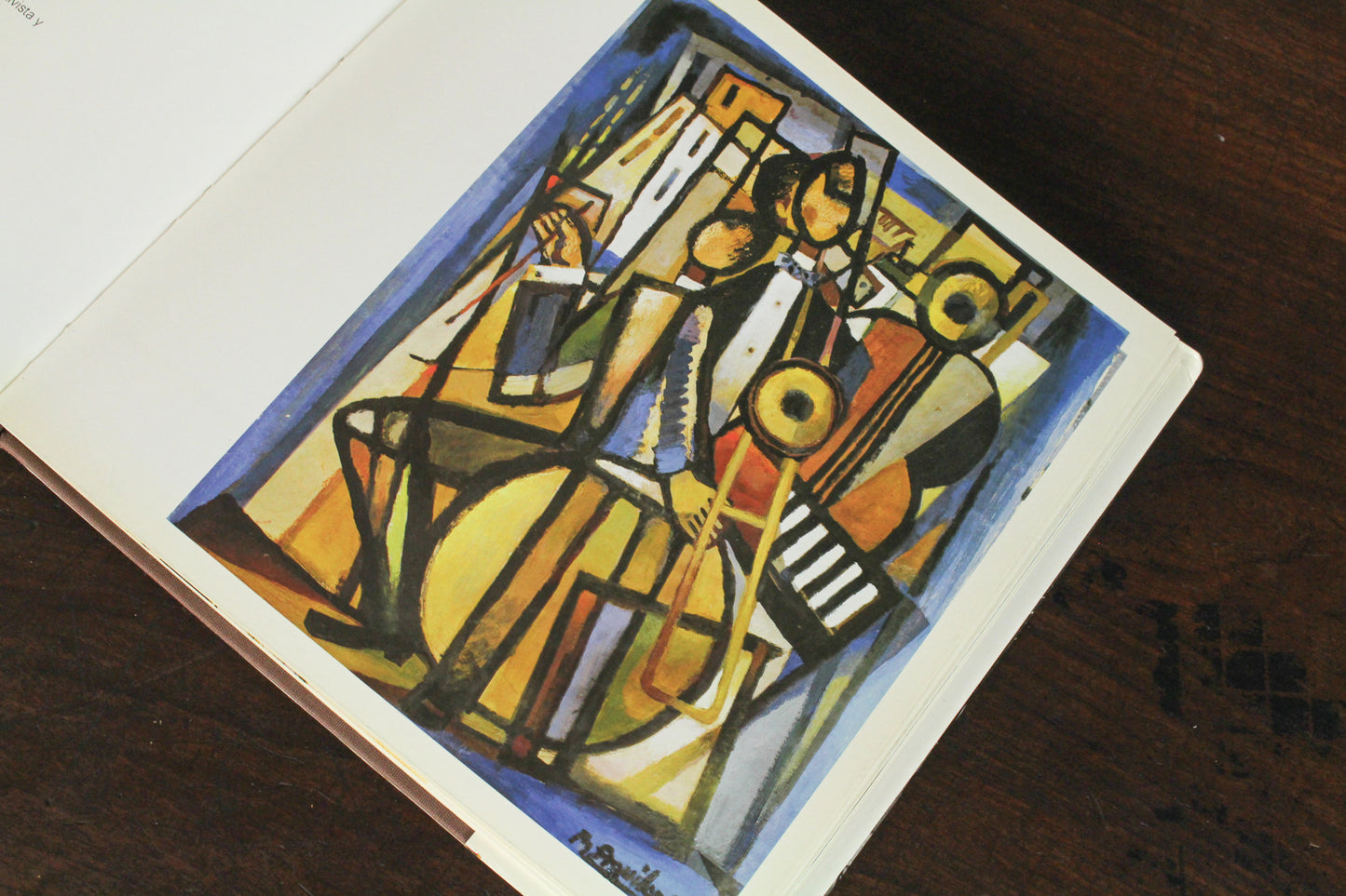 " 30 Años de Jazz" 1986 Book