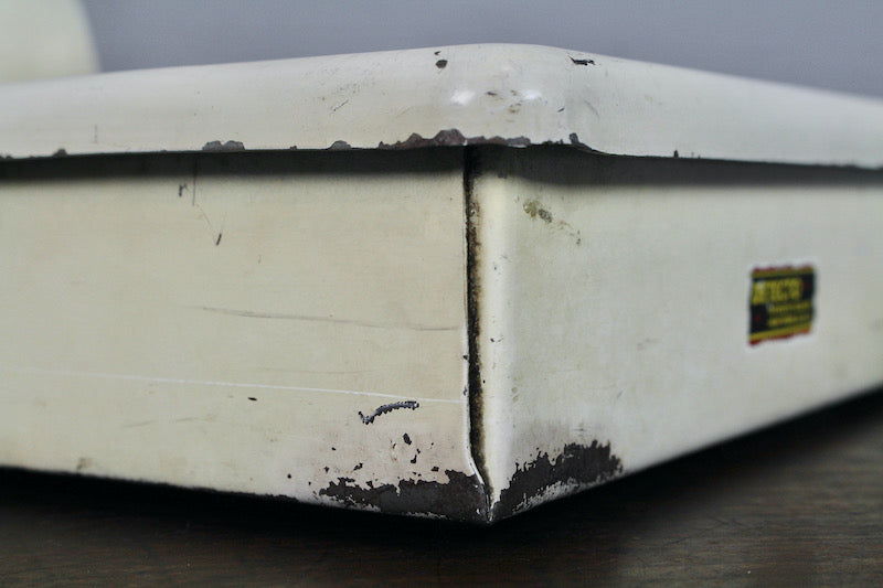 Detecto Cream Roll-Dial Scale