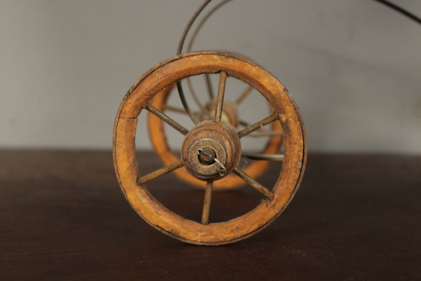 Victorian Baby Doll Carriage