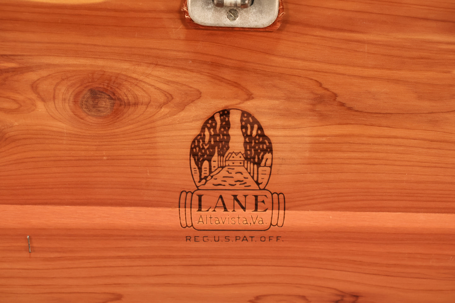 Lane Blonde Cedar Chest