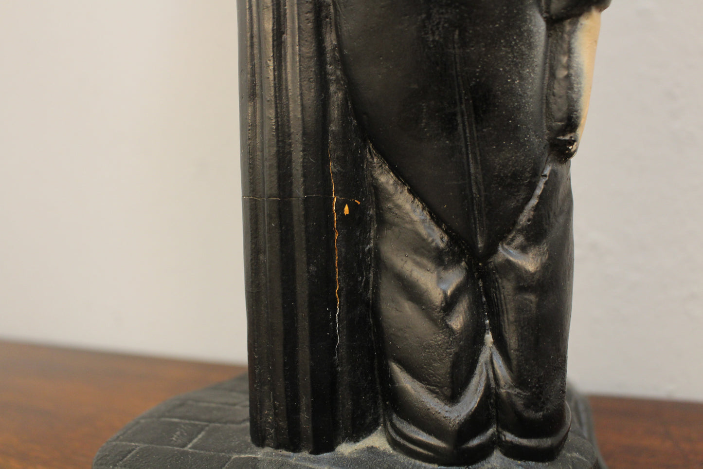Charlie Chaplin "BAR" Accent Lamp