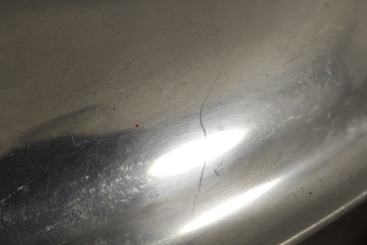 1940s Griswold Cast Aluminum Dutch Oven