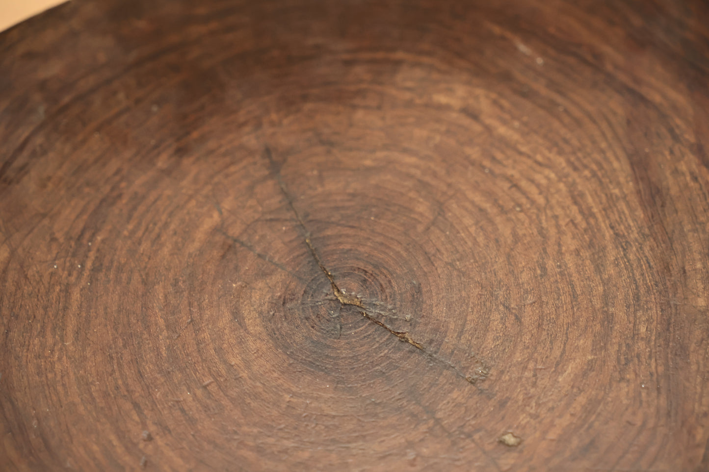 Central African Carved Stool R