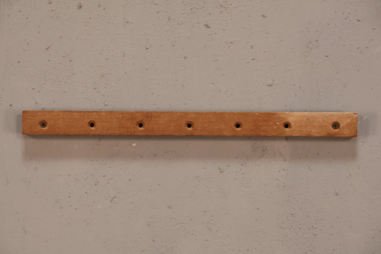 Pair of Danish Teak Illuminated Floating Shelves - ONLINE ONLY