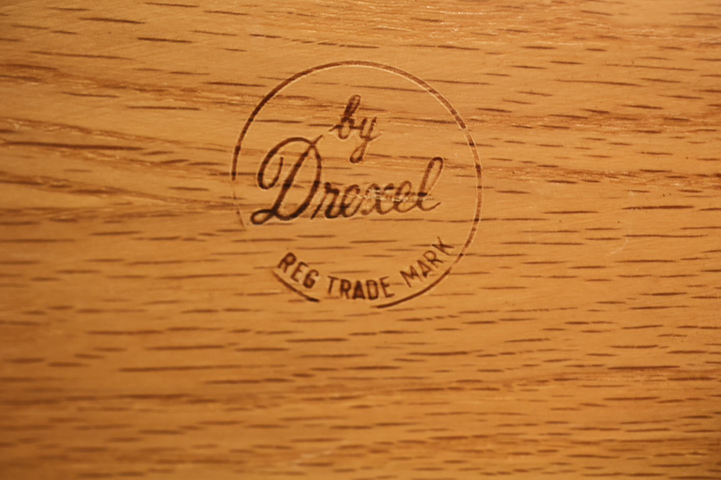 Drexel Meridian Walnut 8-Drawer Dresser
