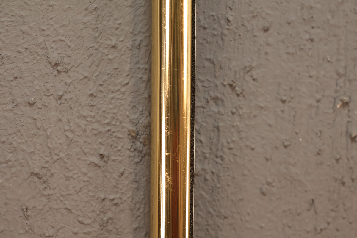 Hollywood Regency Gilt Roses Sconce - ONLINE ONLY