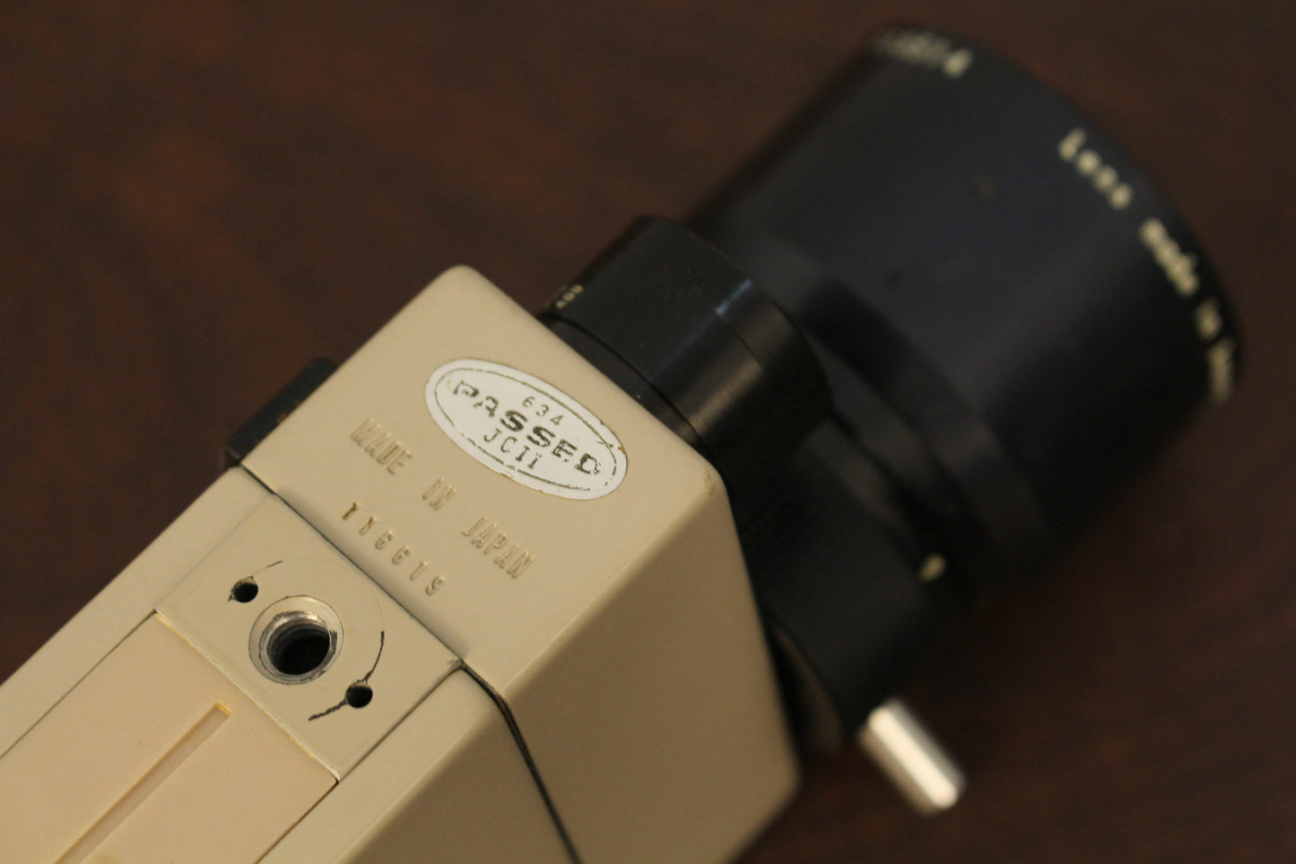Olympus 8mm Video Camera with Case