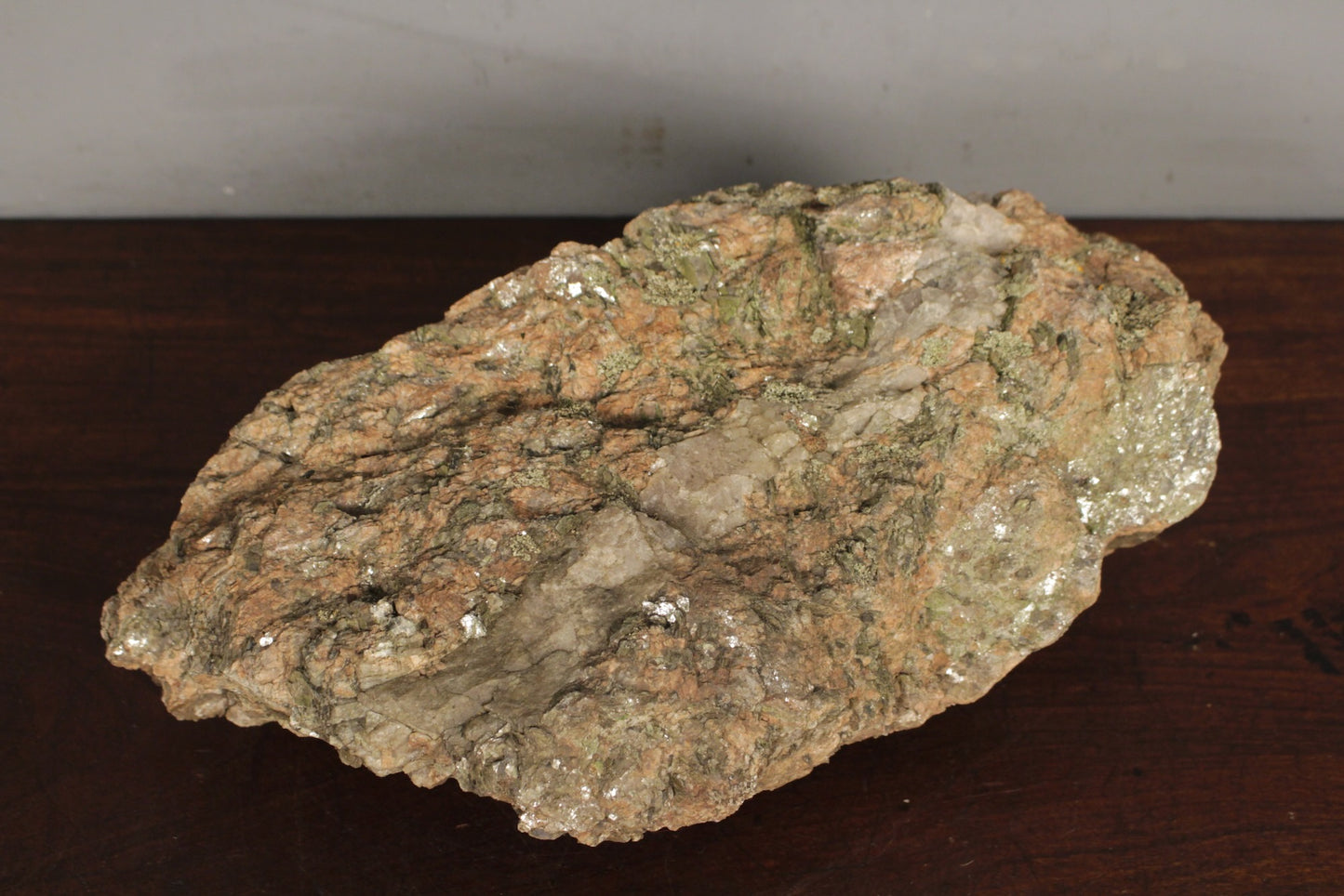 Large Stone Doorstop