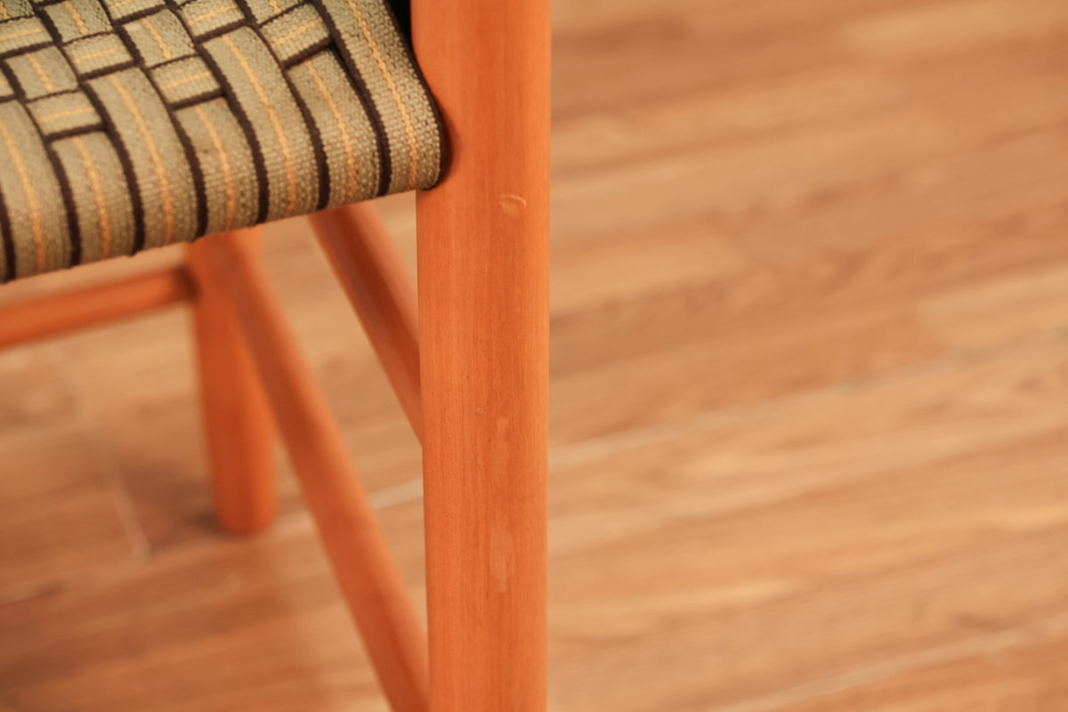 Country Ladder-Back Side Chair