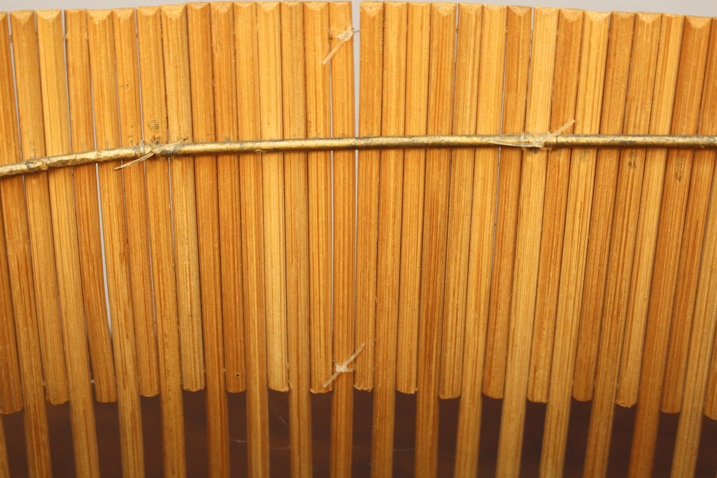 Boho Wastebasket