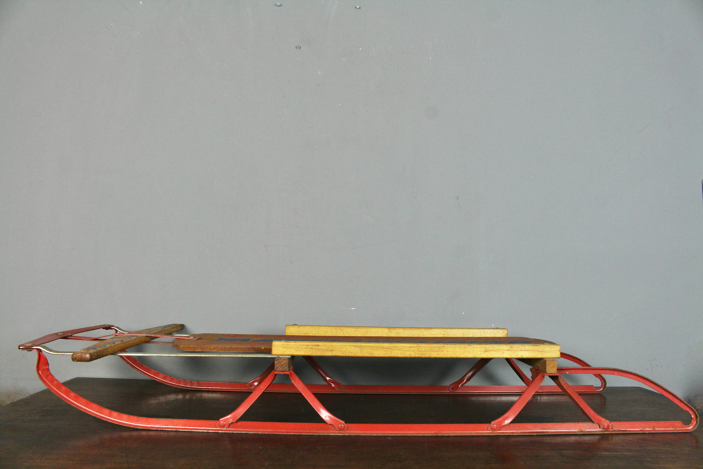 Yankee Clipper Wooden Sled