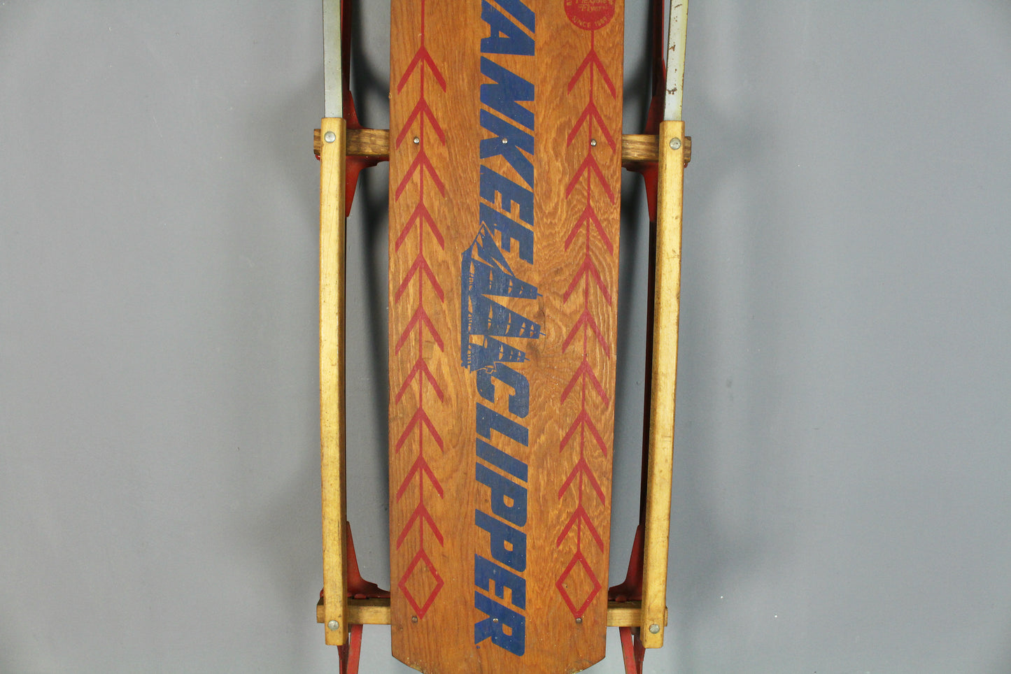 Yankee Clipper Wooden Sled