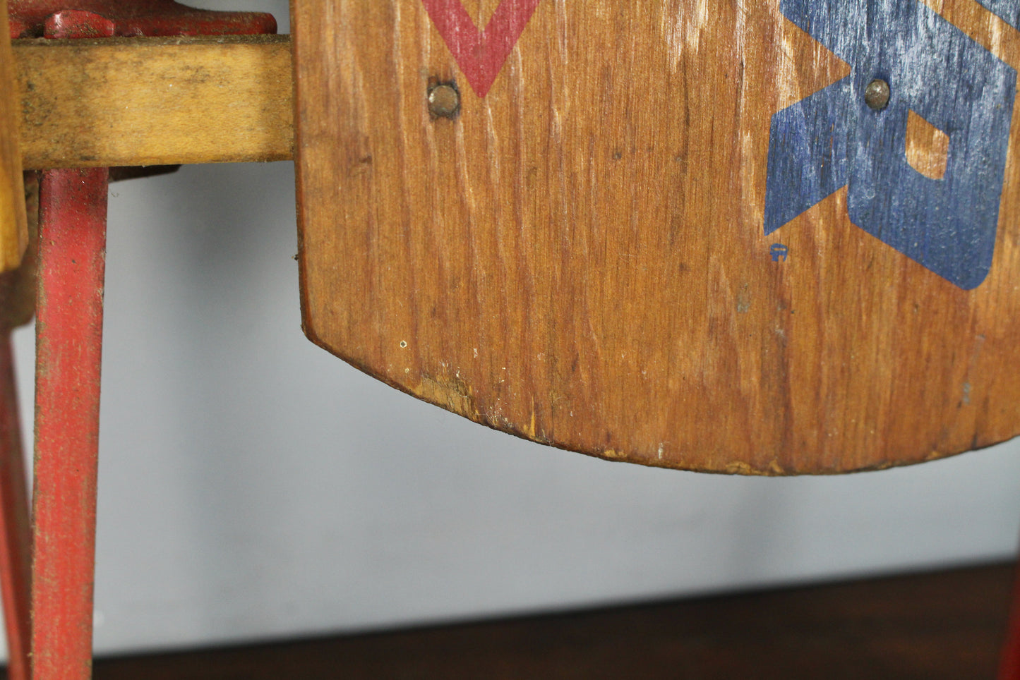 Yankee Clipper Wooden Sled