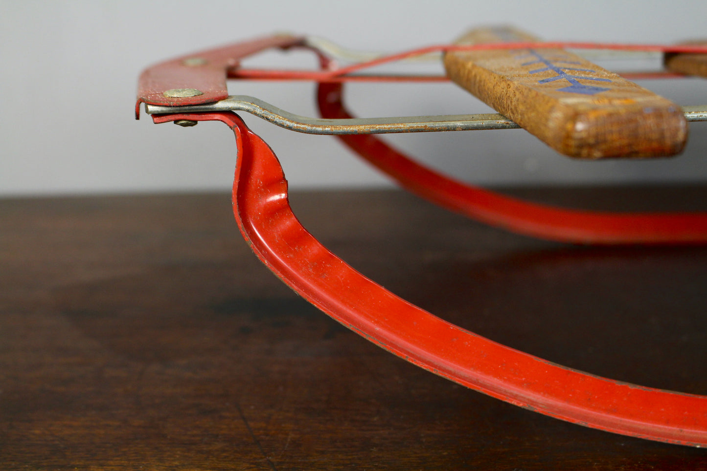 Yankee Clipper Wooden Sled