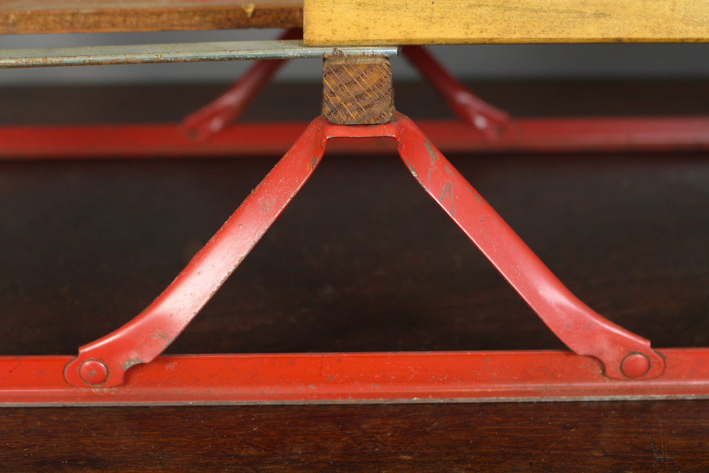 Yankee Clipper Wooden Sled