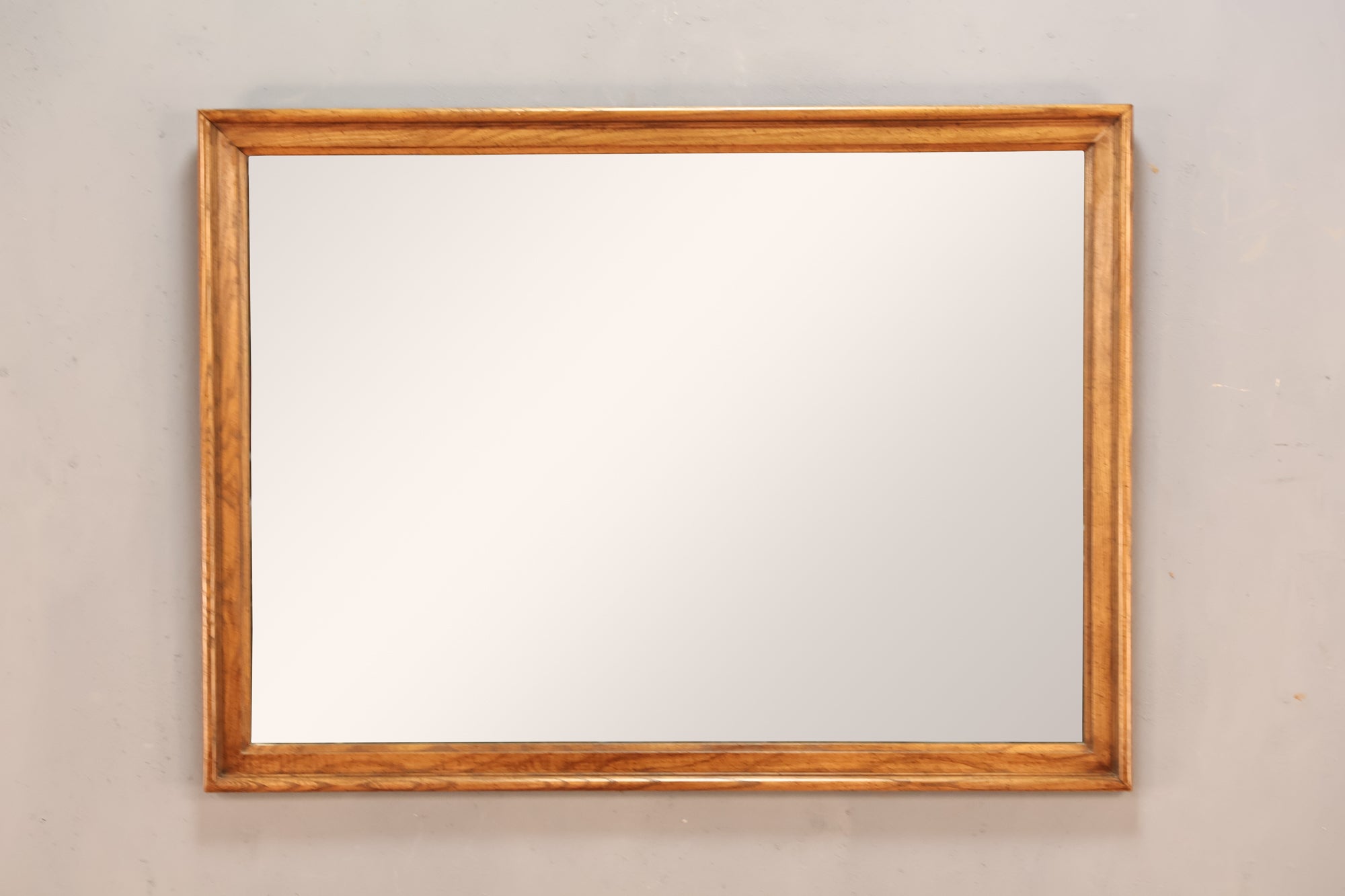 鏡 journalstandardFurniture OLD ELMMIRROR Large Speckled Walnut Mirror - ONLINE ONLY – Furnish Green