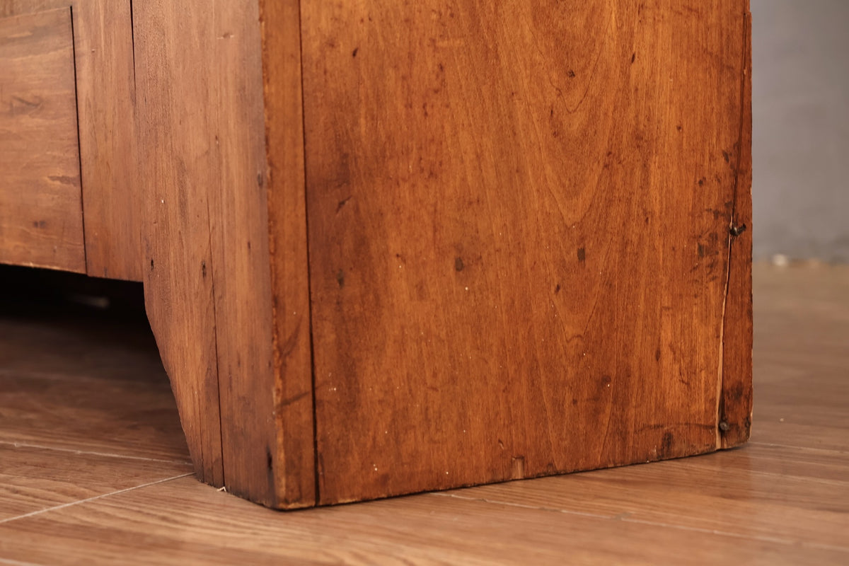 Large Country Pine Wardrobe - ONLINE ONLY