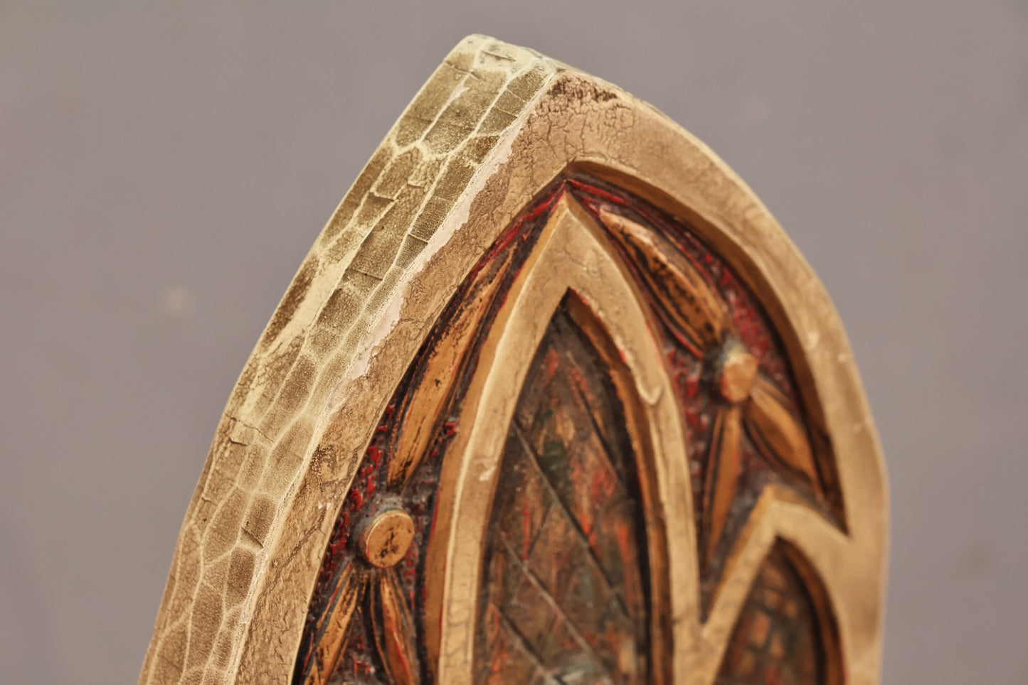Ivory Mudejar Chair - ONLINE ONLY
