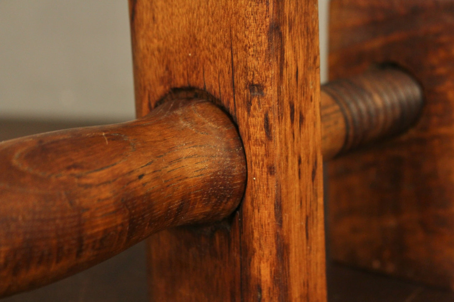 Antique Woodworking Clamp