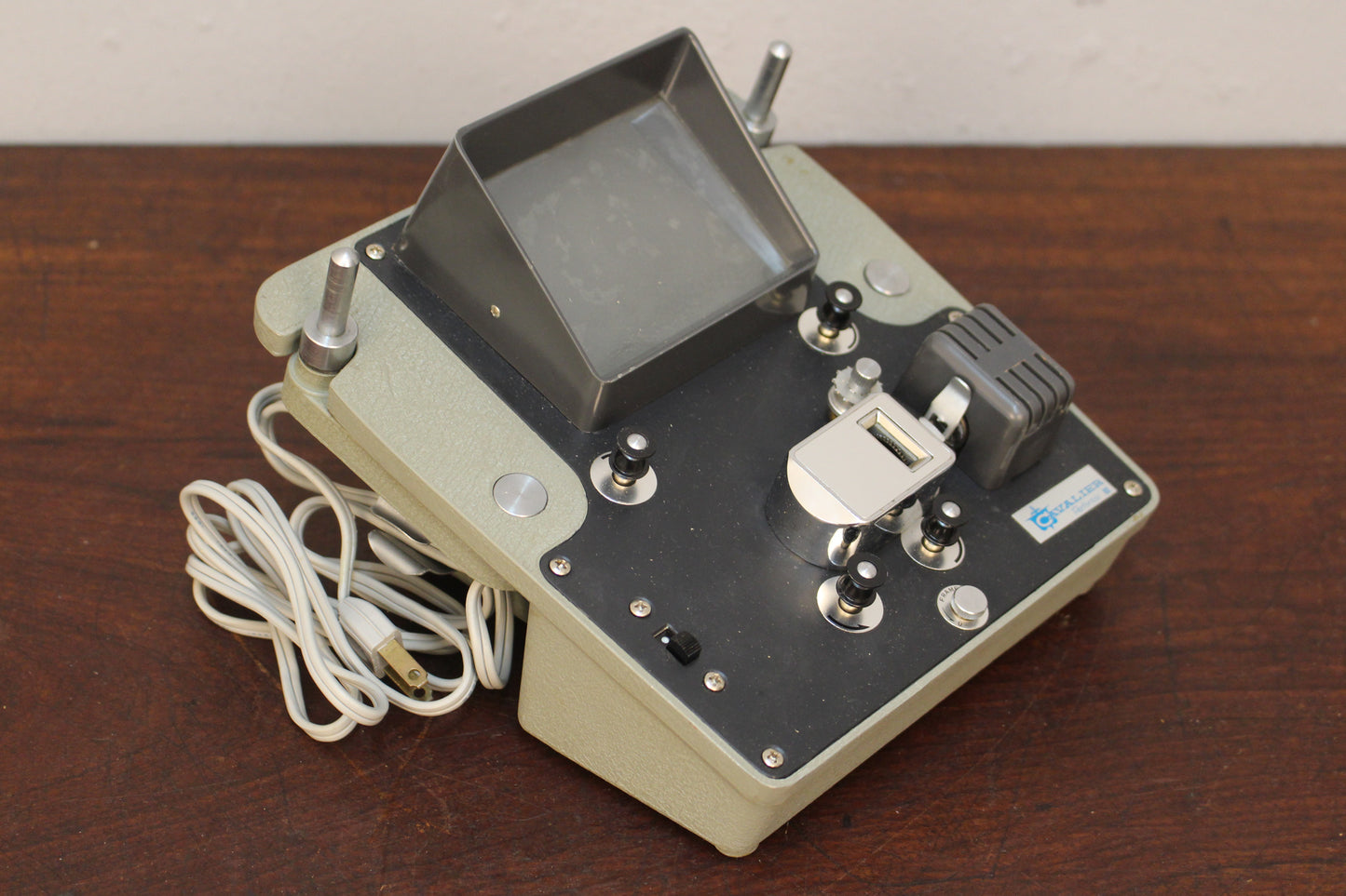 Cavalier Film Splicer