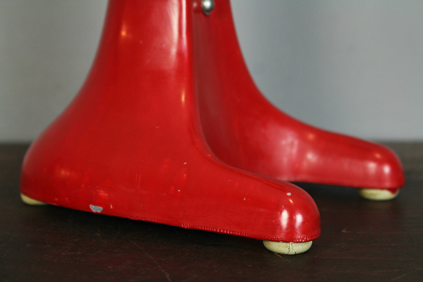 1950s Hamilton Beach Red Drink Mixer