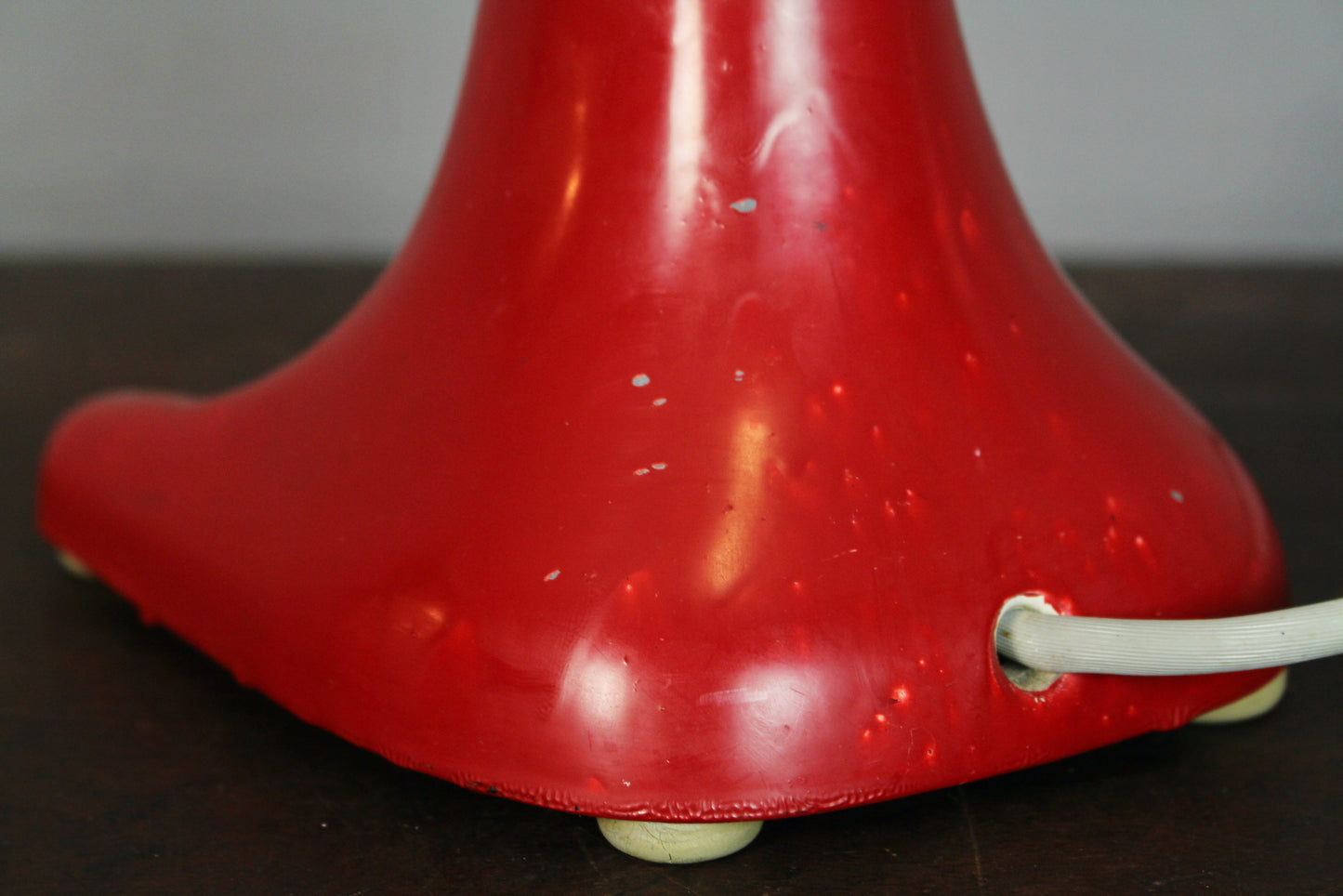 1950s Hamilton Beach Red Drink Mixer
