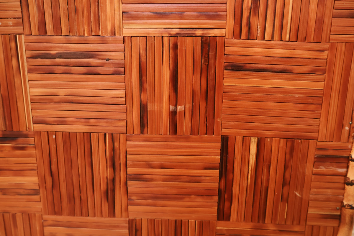 Compact Bamboo Trunk