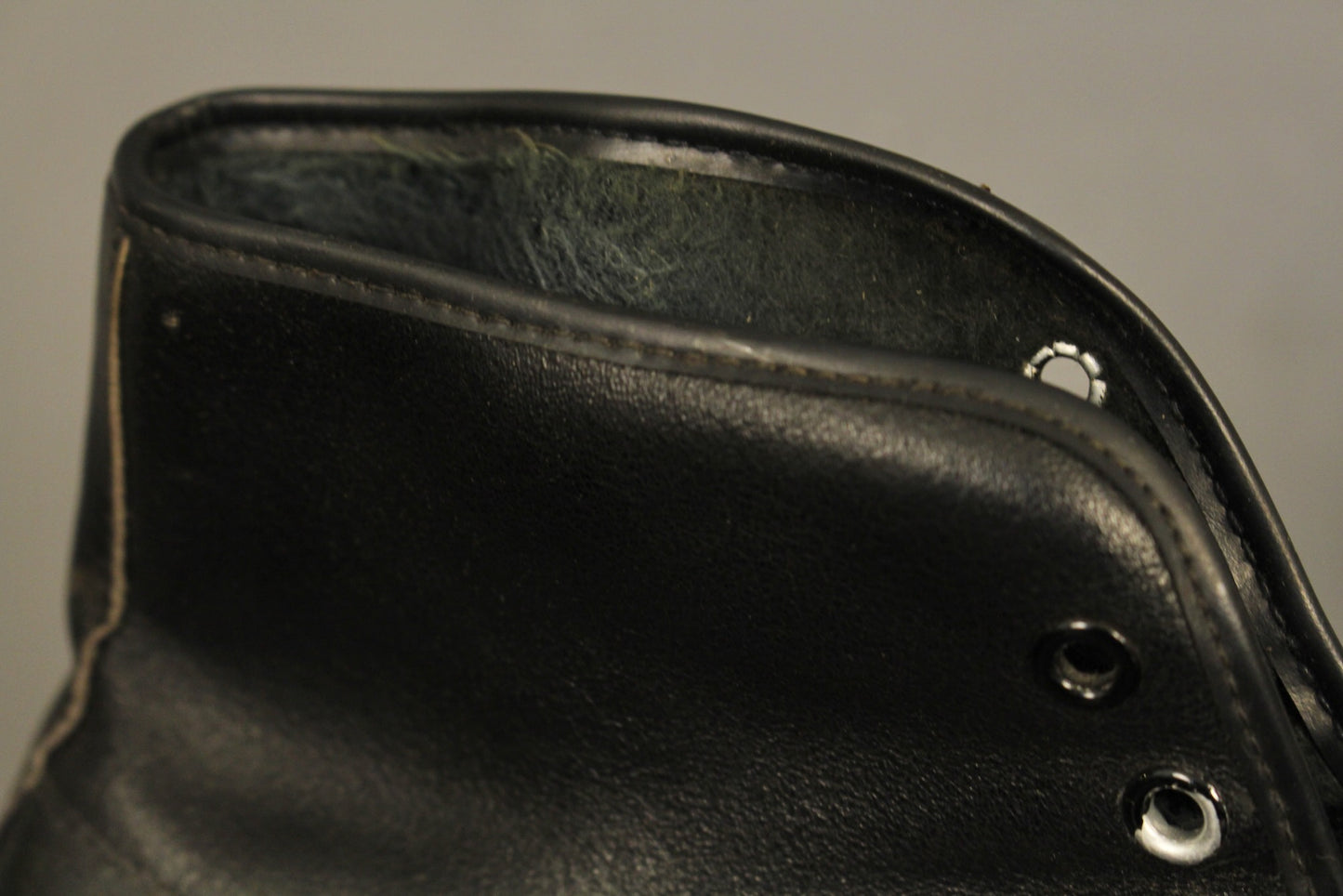 1950s Black Size 12 Roller Skates