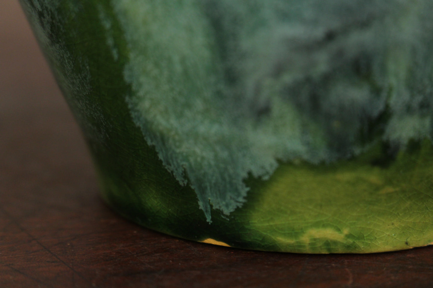 Coastal Ceramic Vase