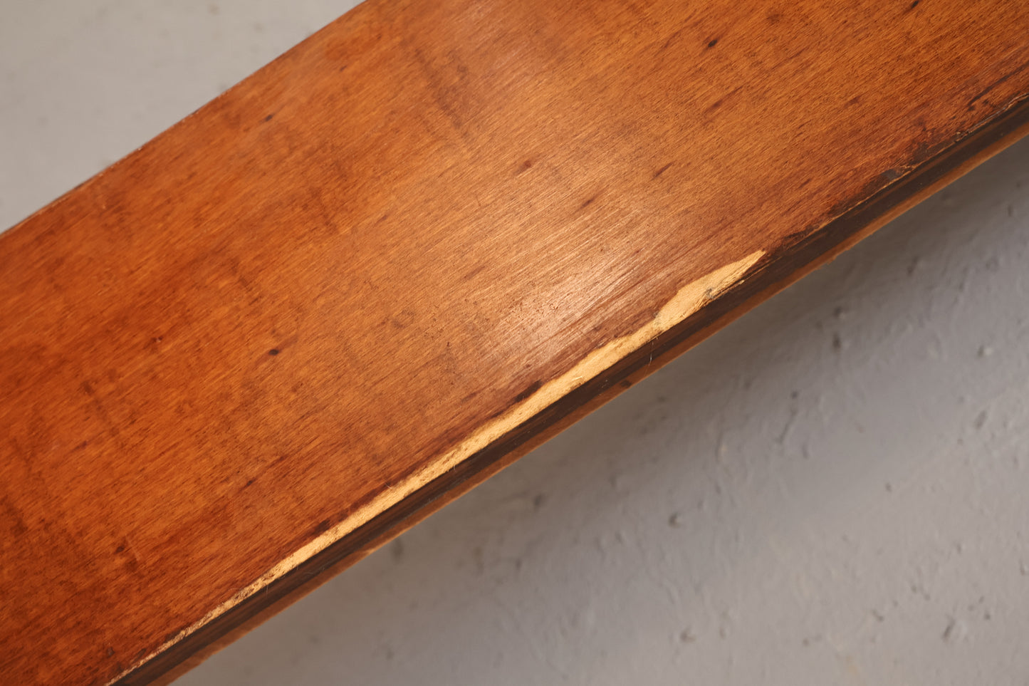 Country Maple Twin Bed Frame - ONLINE ONLY
