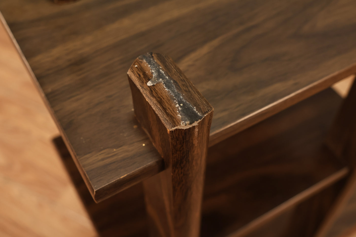 Laminate 3-Tier Open Shelf - ONLINE ONLY