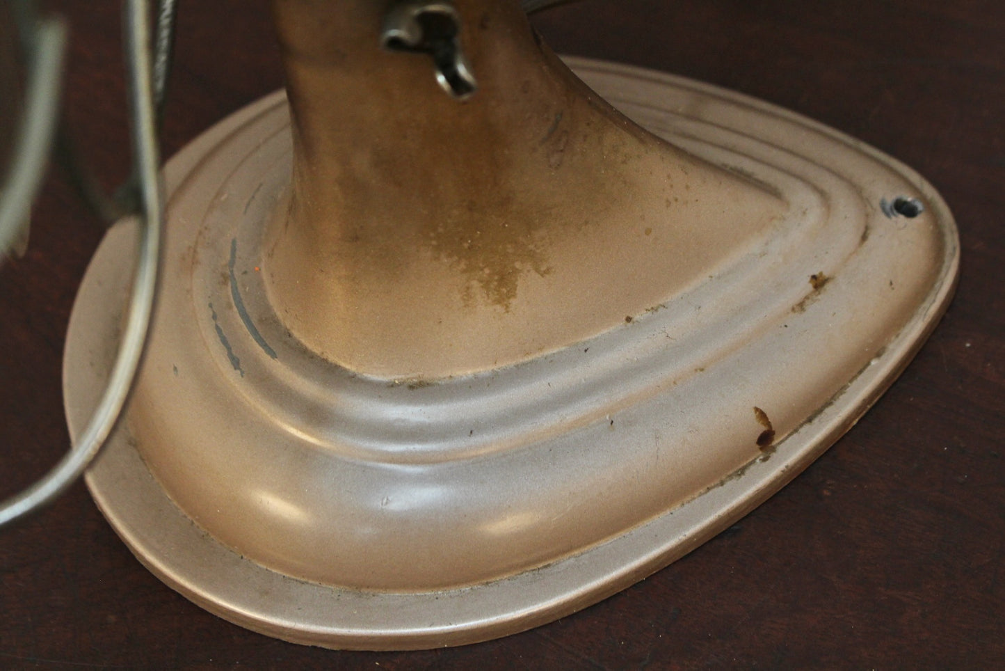 1960s Westinghouse Table Fan