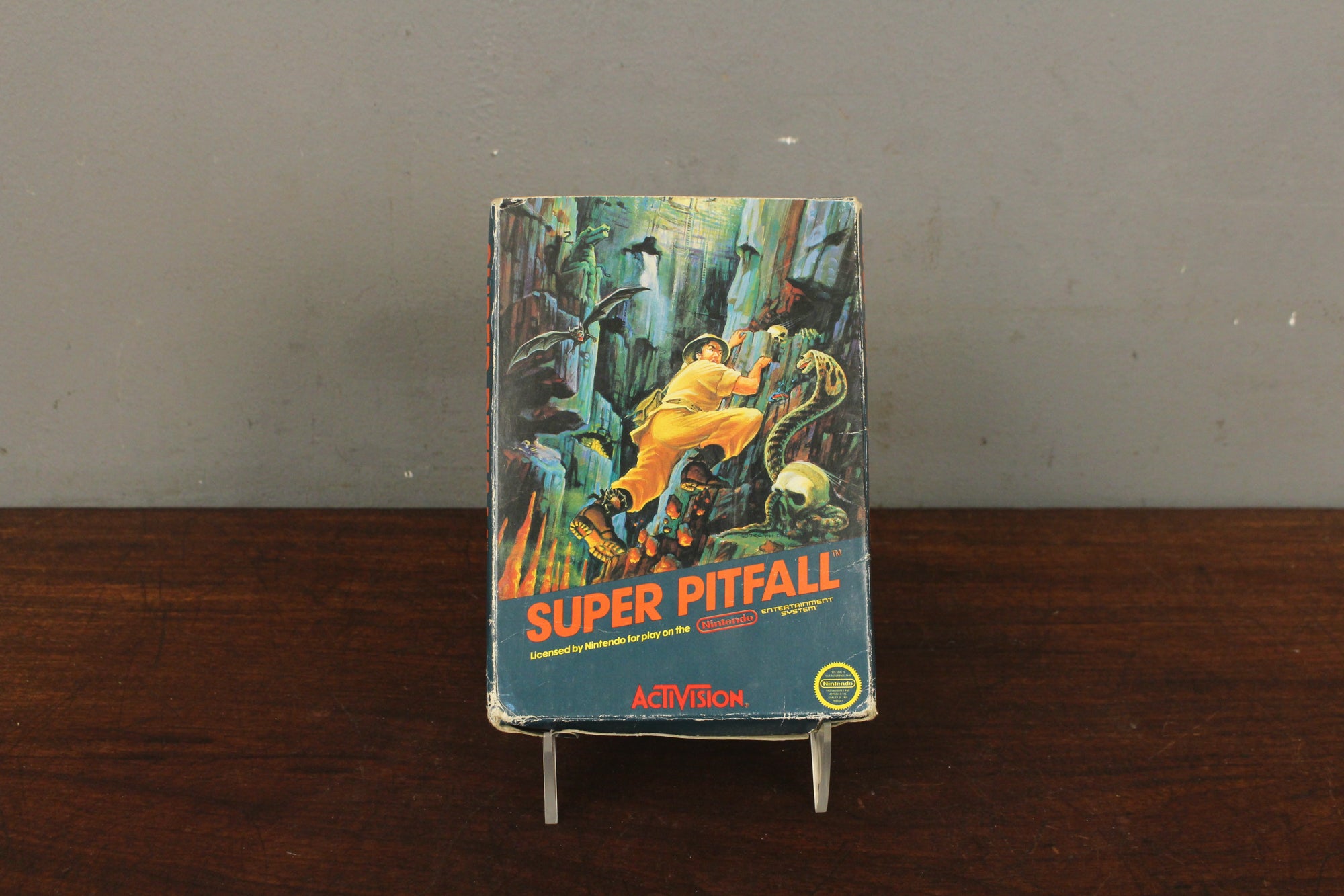Nintendo☆スタジアム 1998年1,2号セット Super Pitfall