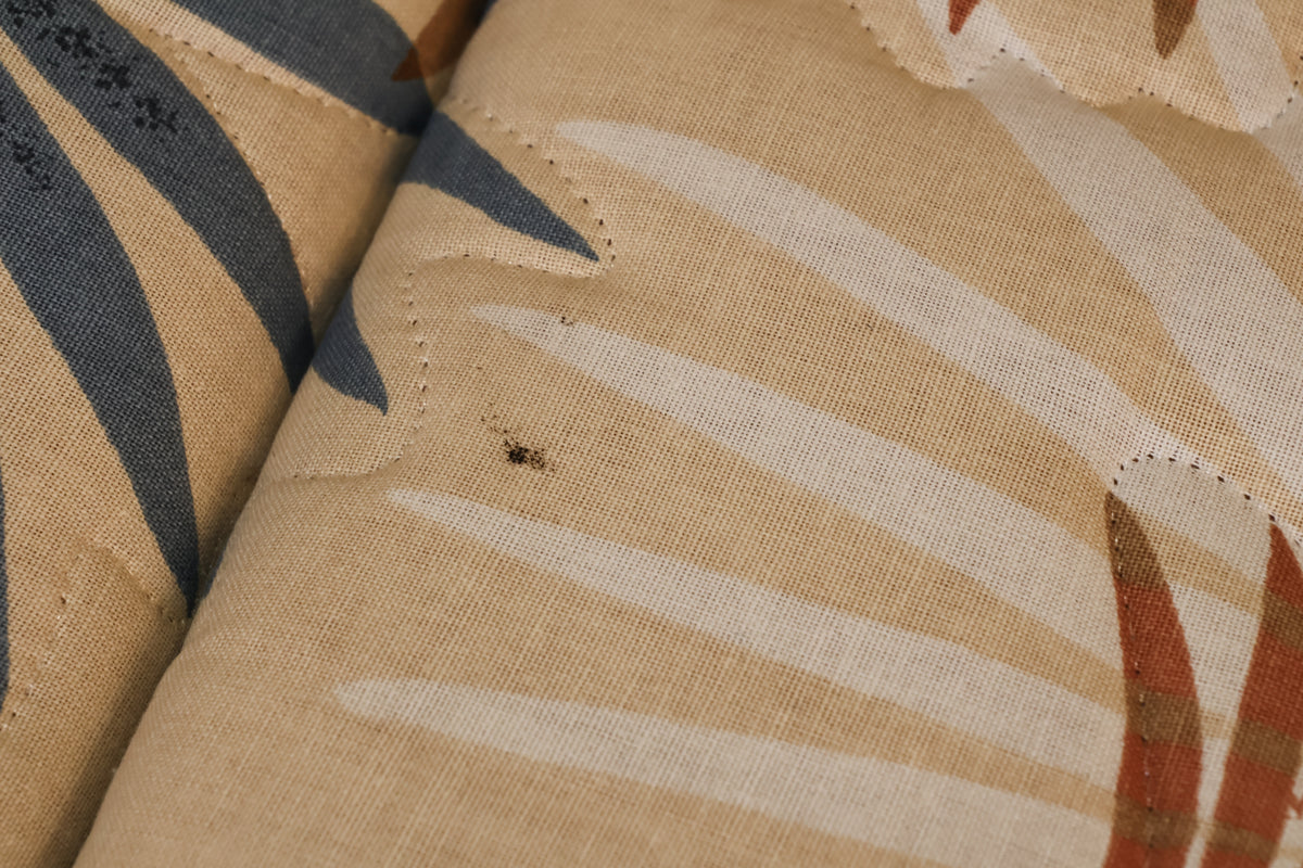 Lane Venture Rattan & Palm Sofa - ONLINE ONLY