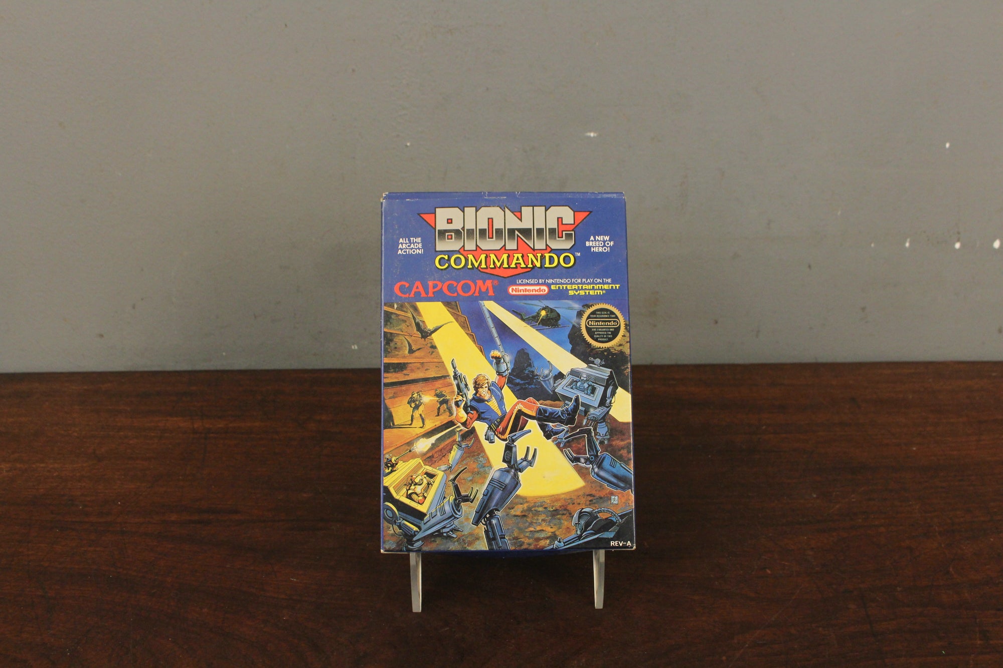 Bionic Commando