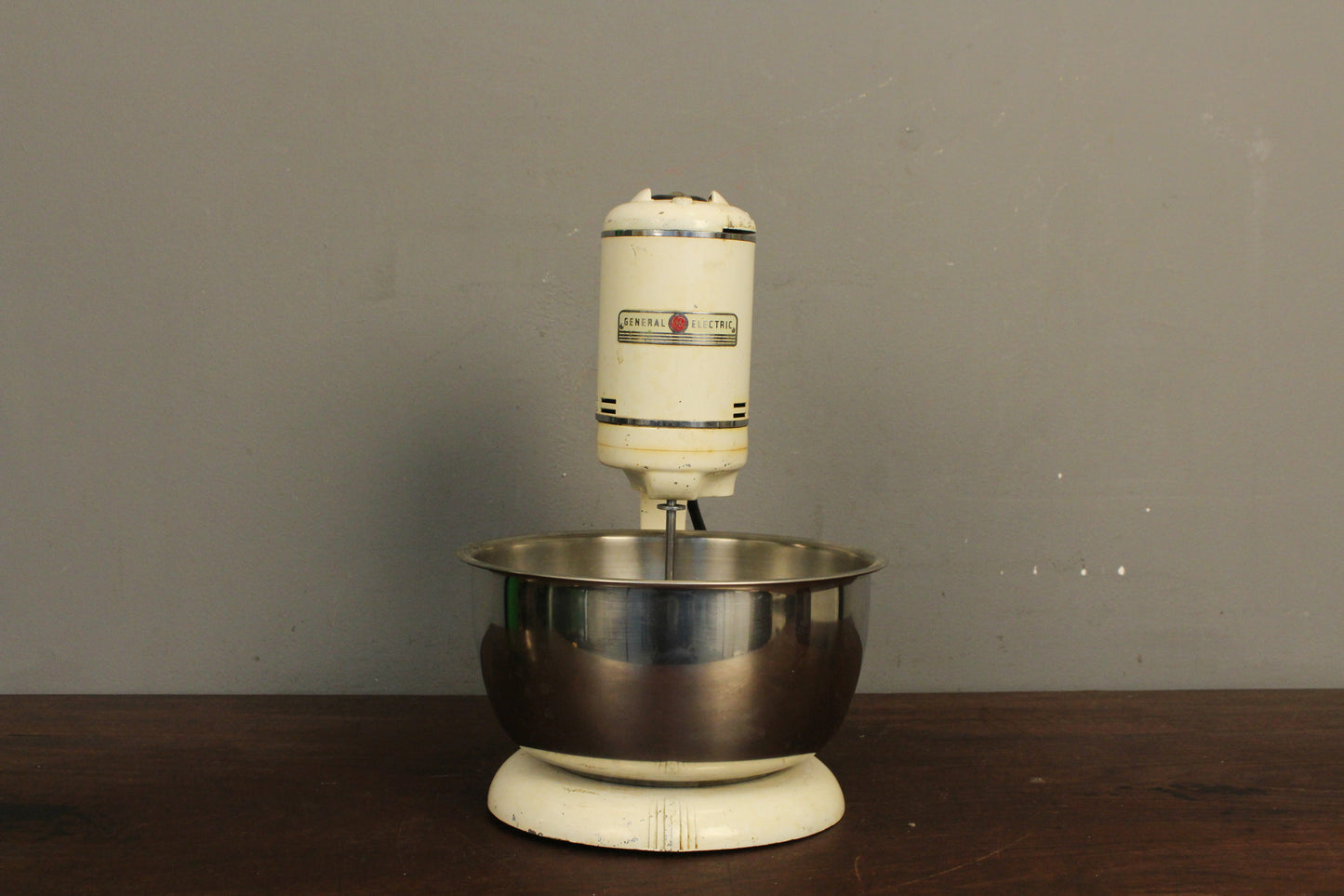 Prop 1940s General Electric "Triple Whip" Mixer