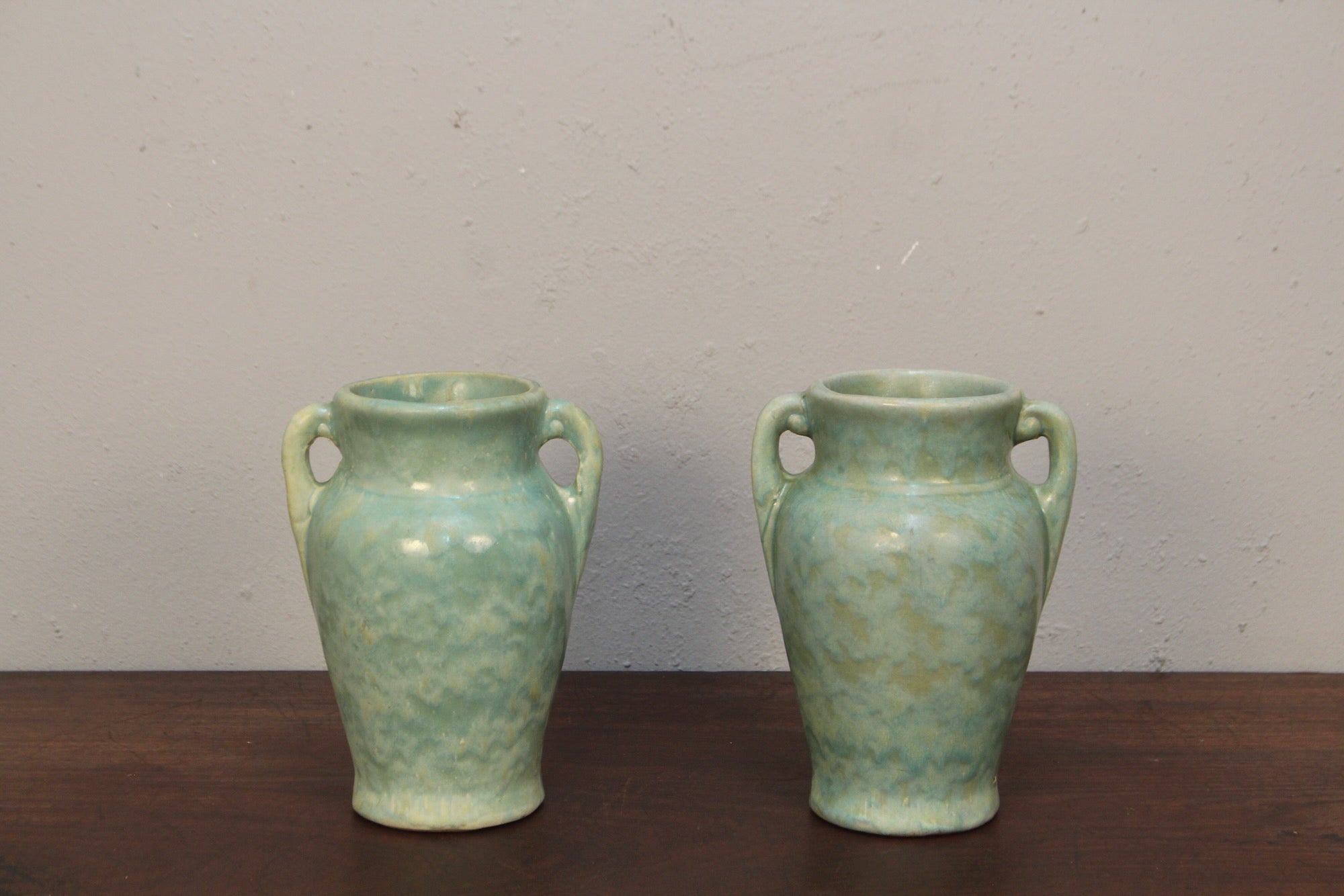 1930s Brush-McCoy Celadon Vase – Furnish Green