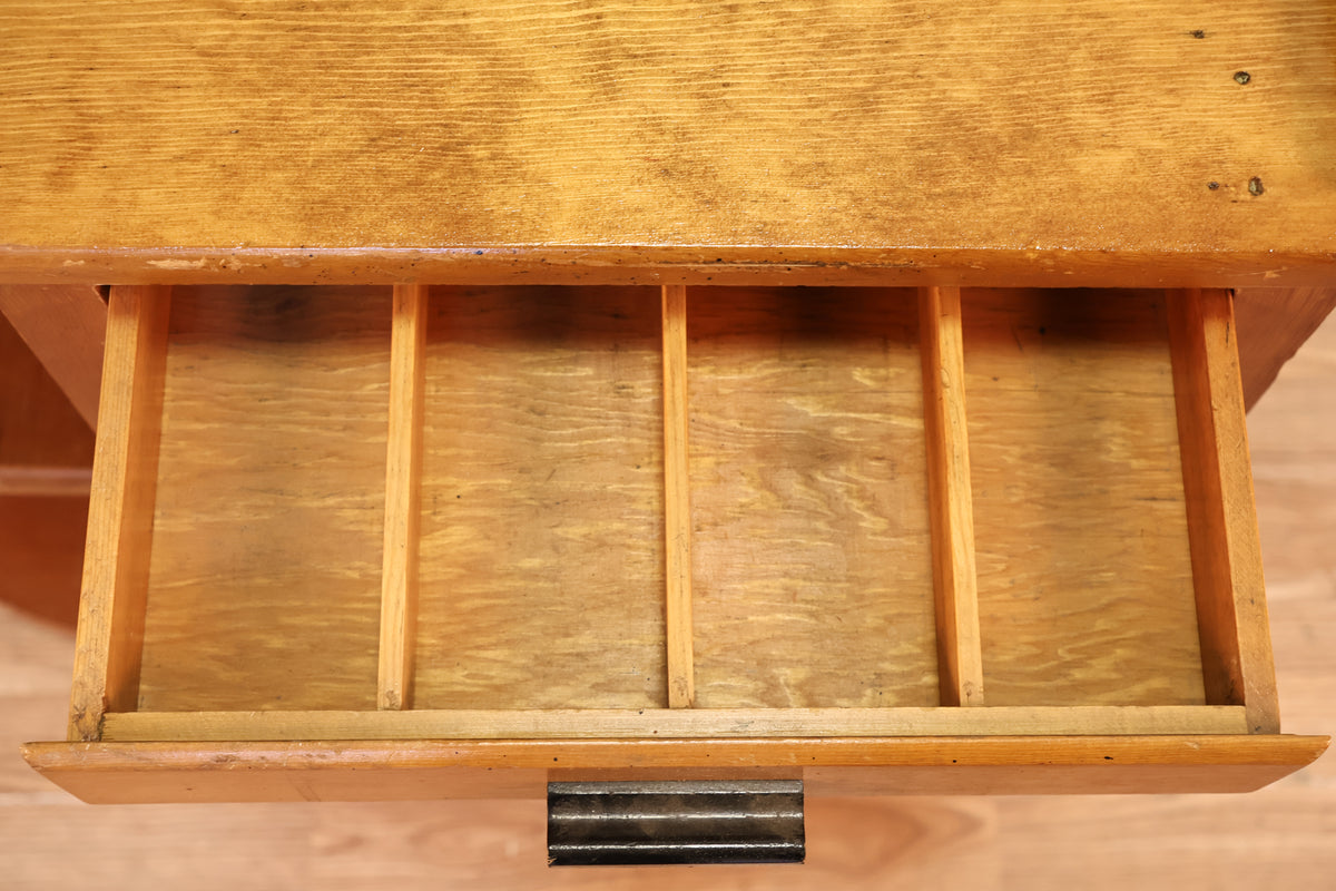 Deco Pine Cabinet