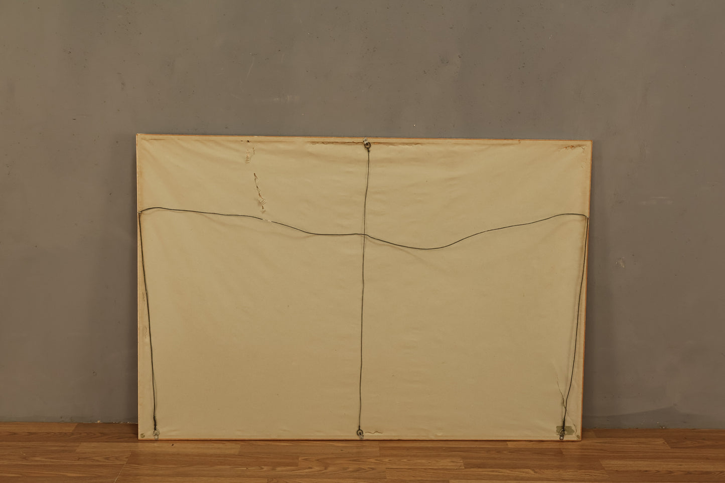 Large "Unfurled" Morris Louis Print