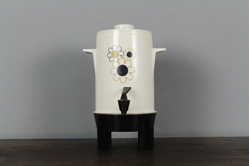 Poly perk coffee clearance pot