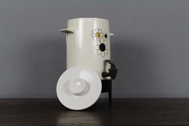 Retro Poly Perk Percolator